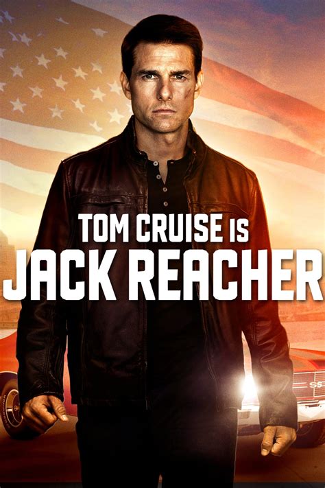 release Jack Reacher